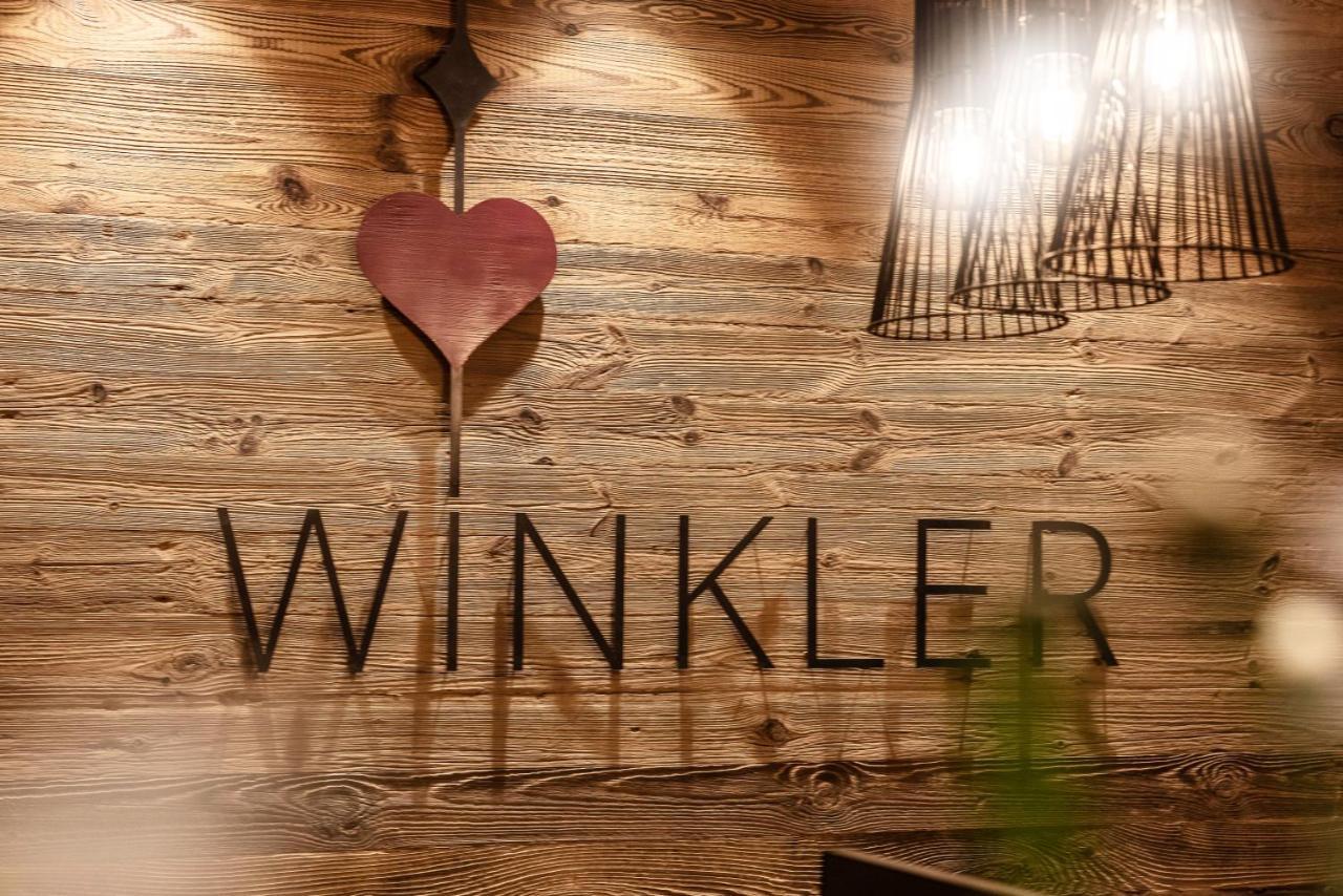 Appartement- Und Wellnesshotel Winkler Falzes Extérieur photo