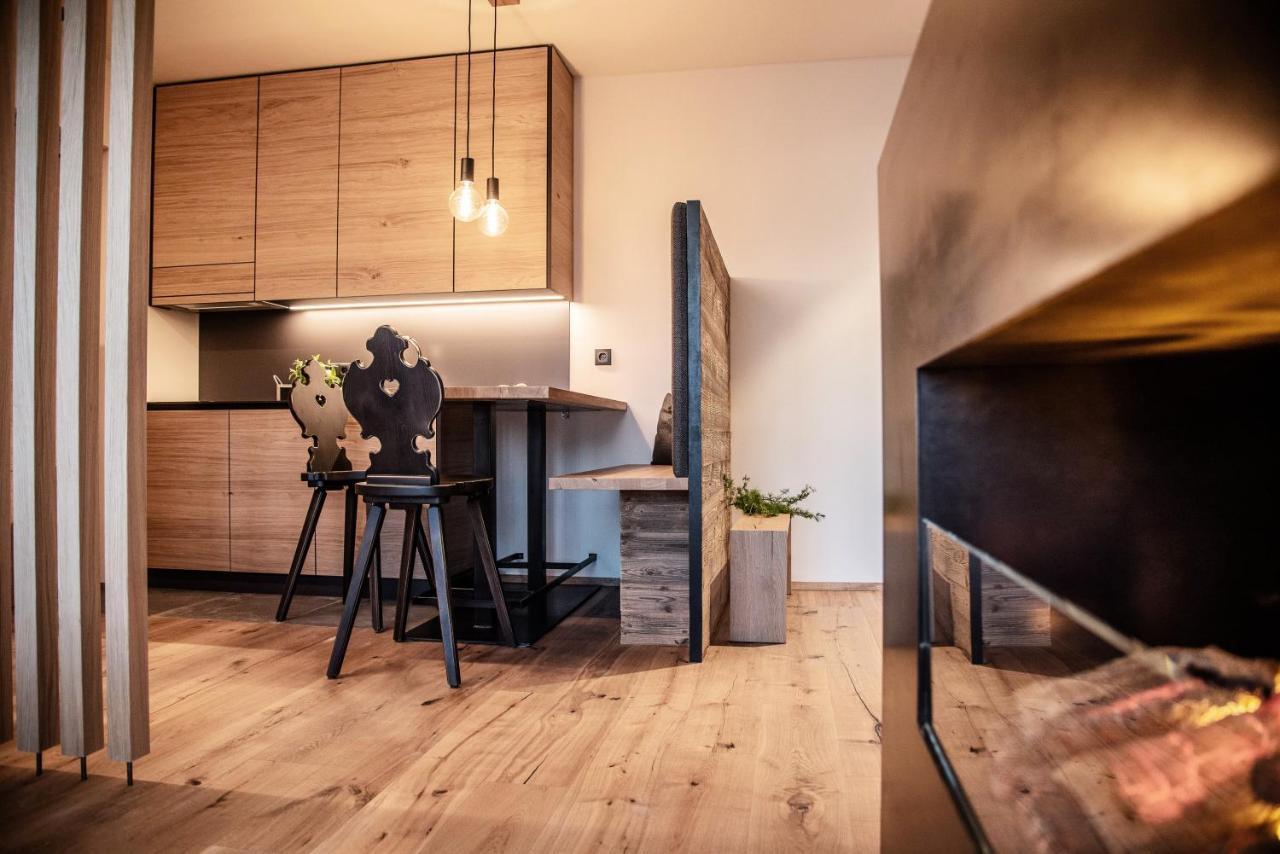 Appartement- Und Wellnesshotel Winkler Falzes Extérieur photo