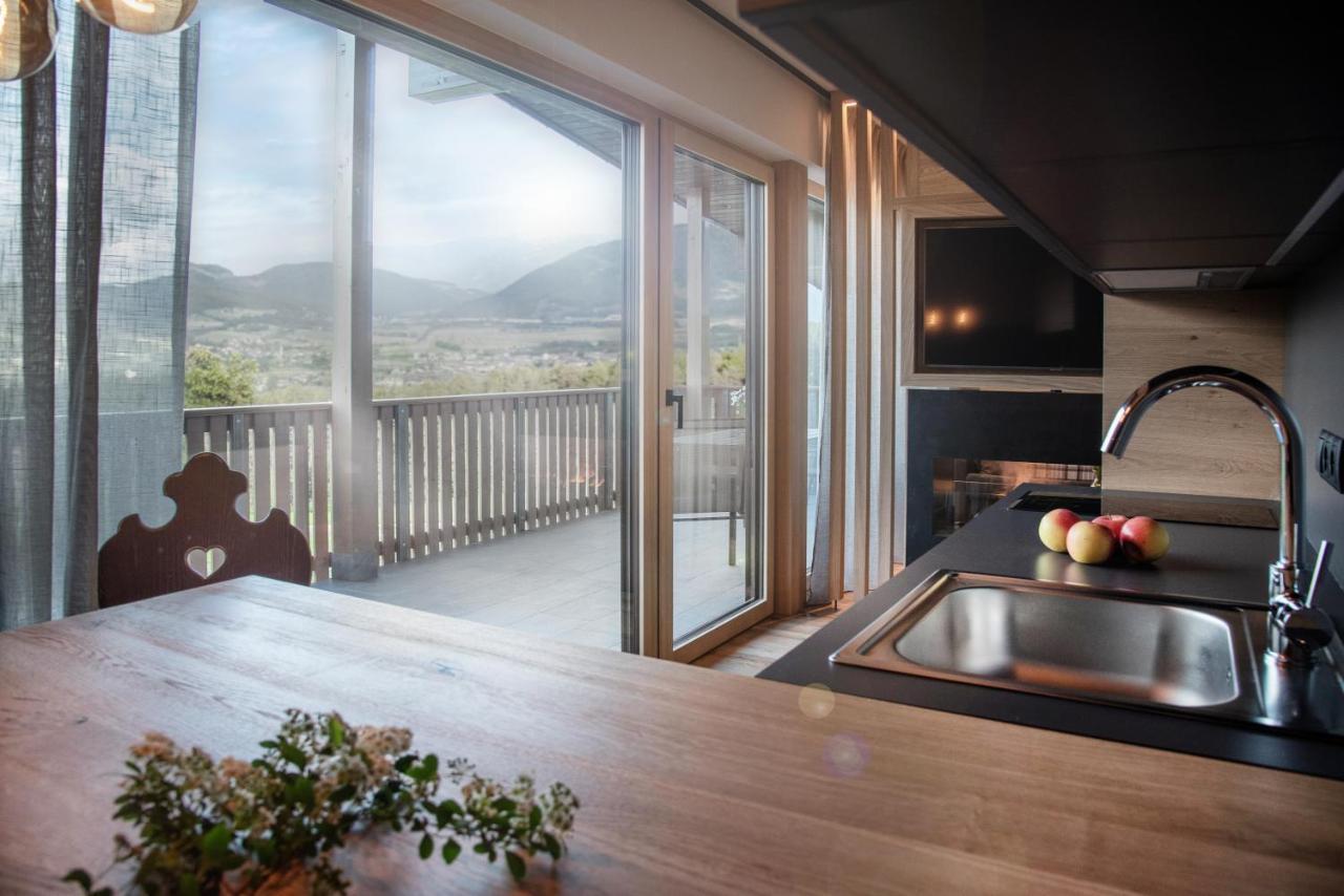 Appartement- Und Wellnesshotel Winkler Falzes Extérieur photo