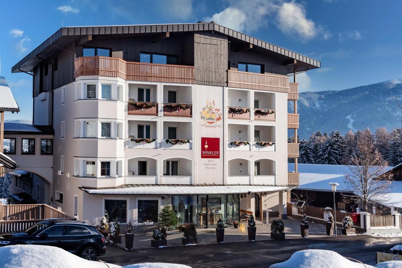 Appartement- Und Wellnesshotel Winkler Falzes Extérieur photo