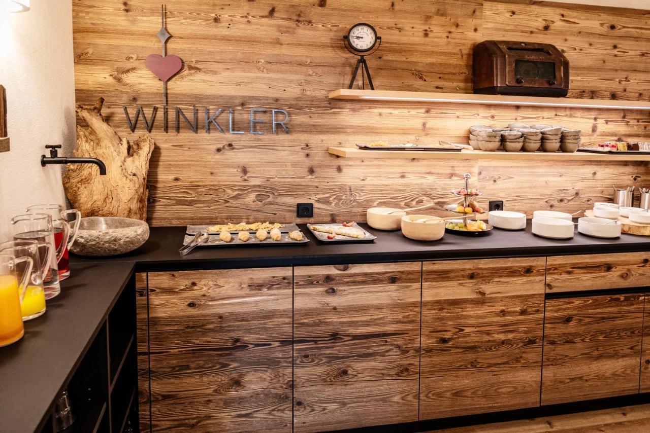 Appartement- Und Wellnesshotel Winkler Falzes Extérieur photo