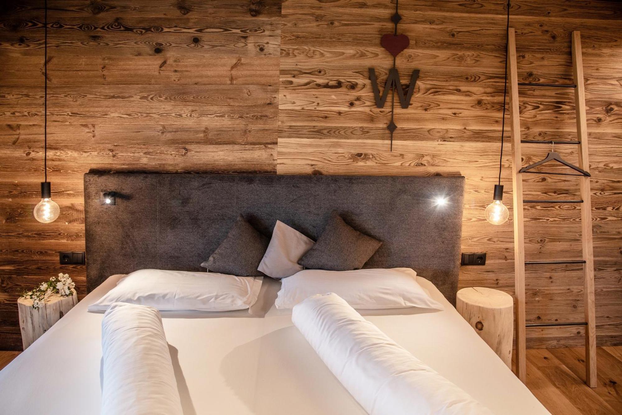 Appartement- Und Wellnesshotel Winkler Falzes Chambre photo